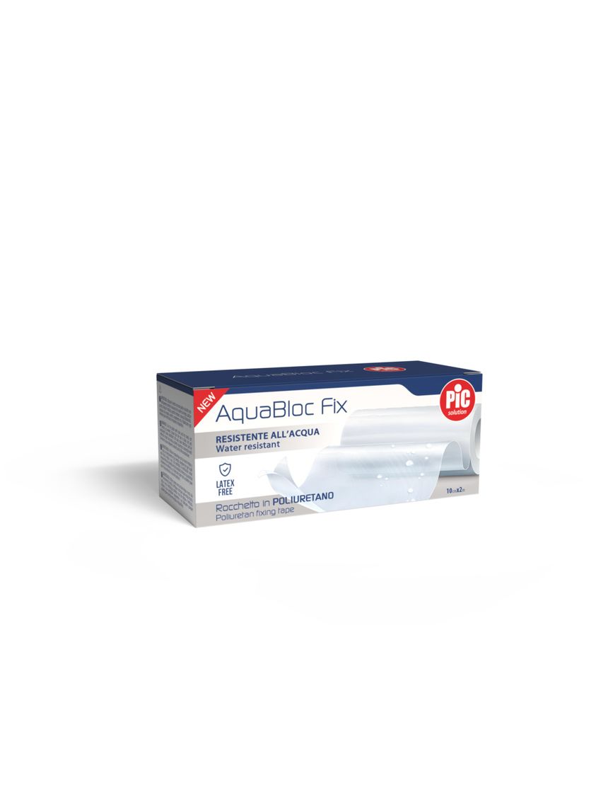Rocchetto aquabloc fix 10cmx2mt - pic