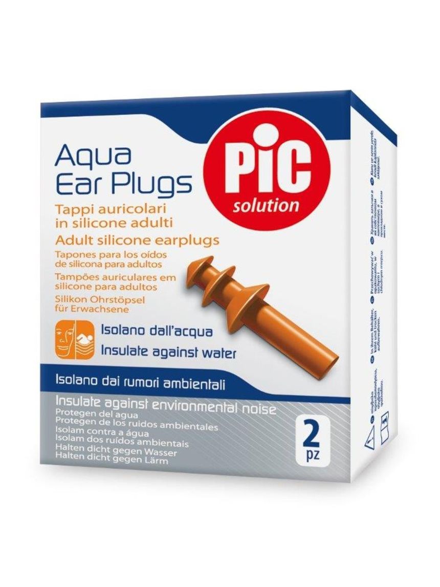 Tappi  aqua adulto 2pz - pic