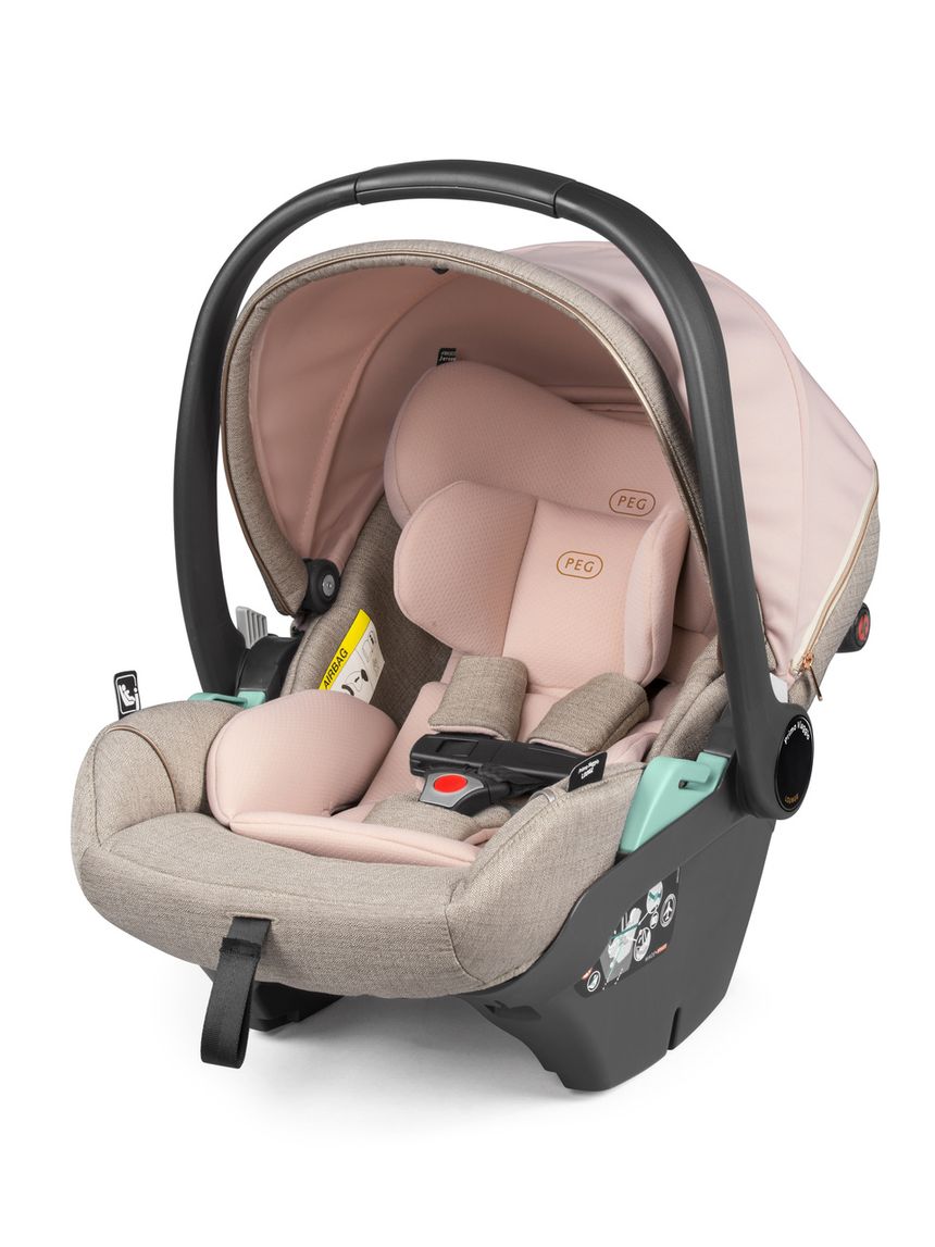 Seggiolino primo viaggio lounge i-size mon amour - peg