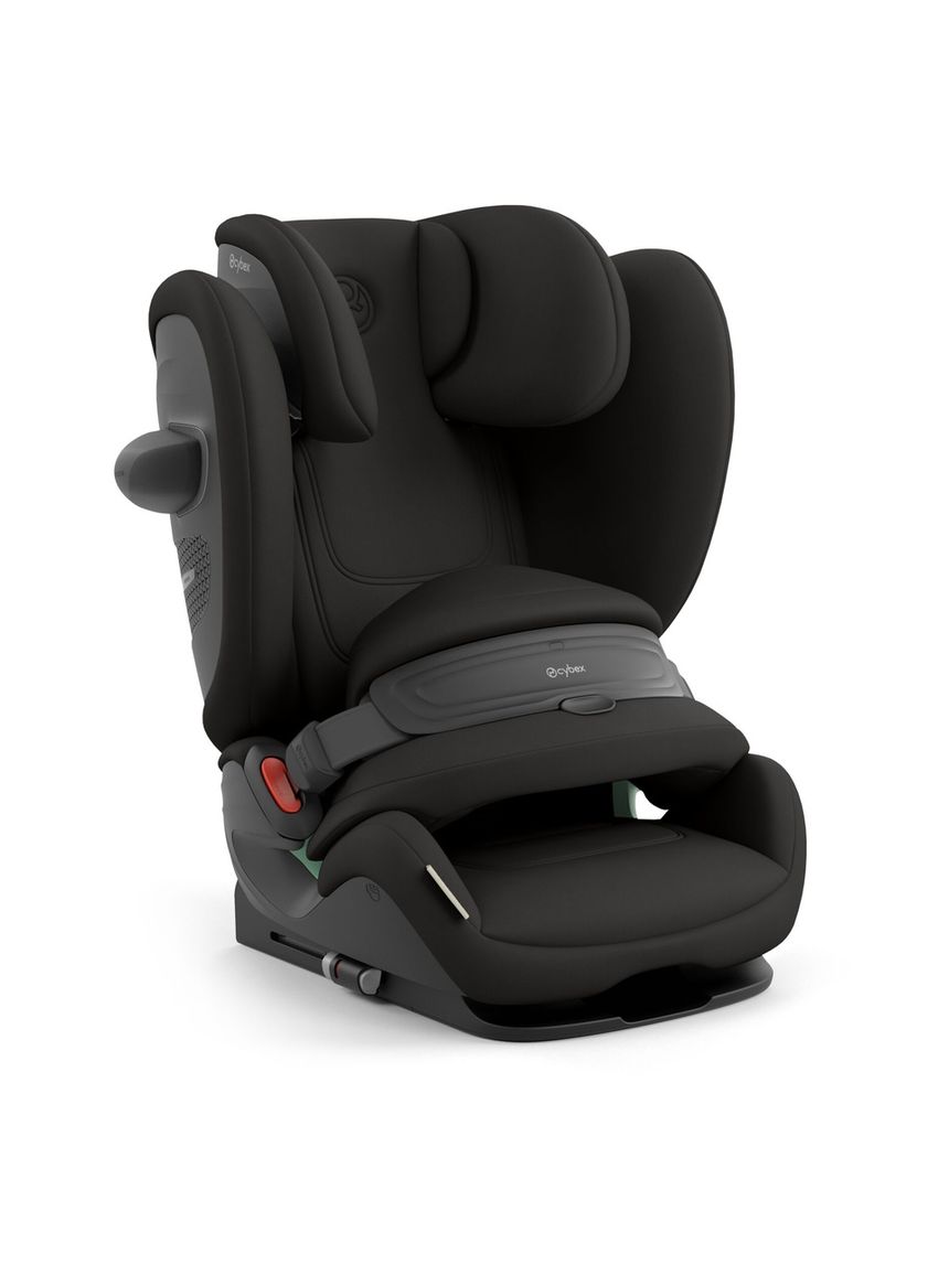 Seggiolino pallas g3 - magic black 76-150cm - cybex