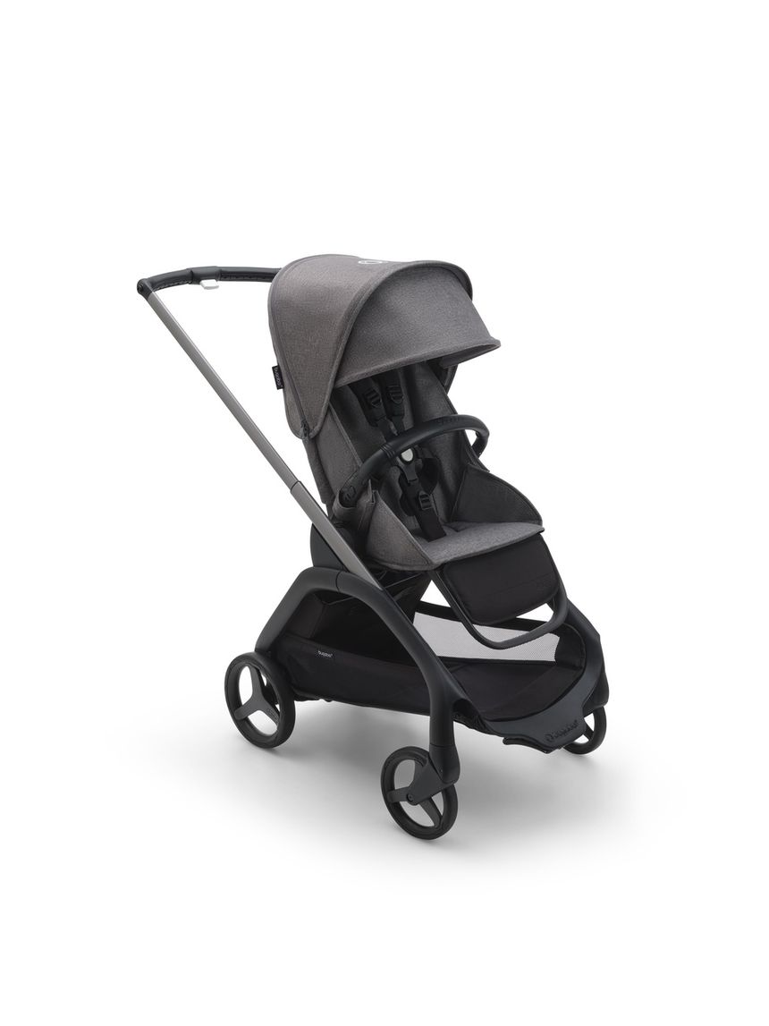Passeggino dragonfly - graphite grey melange -  bugaboo