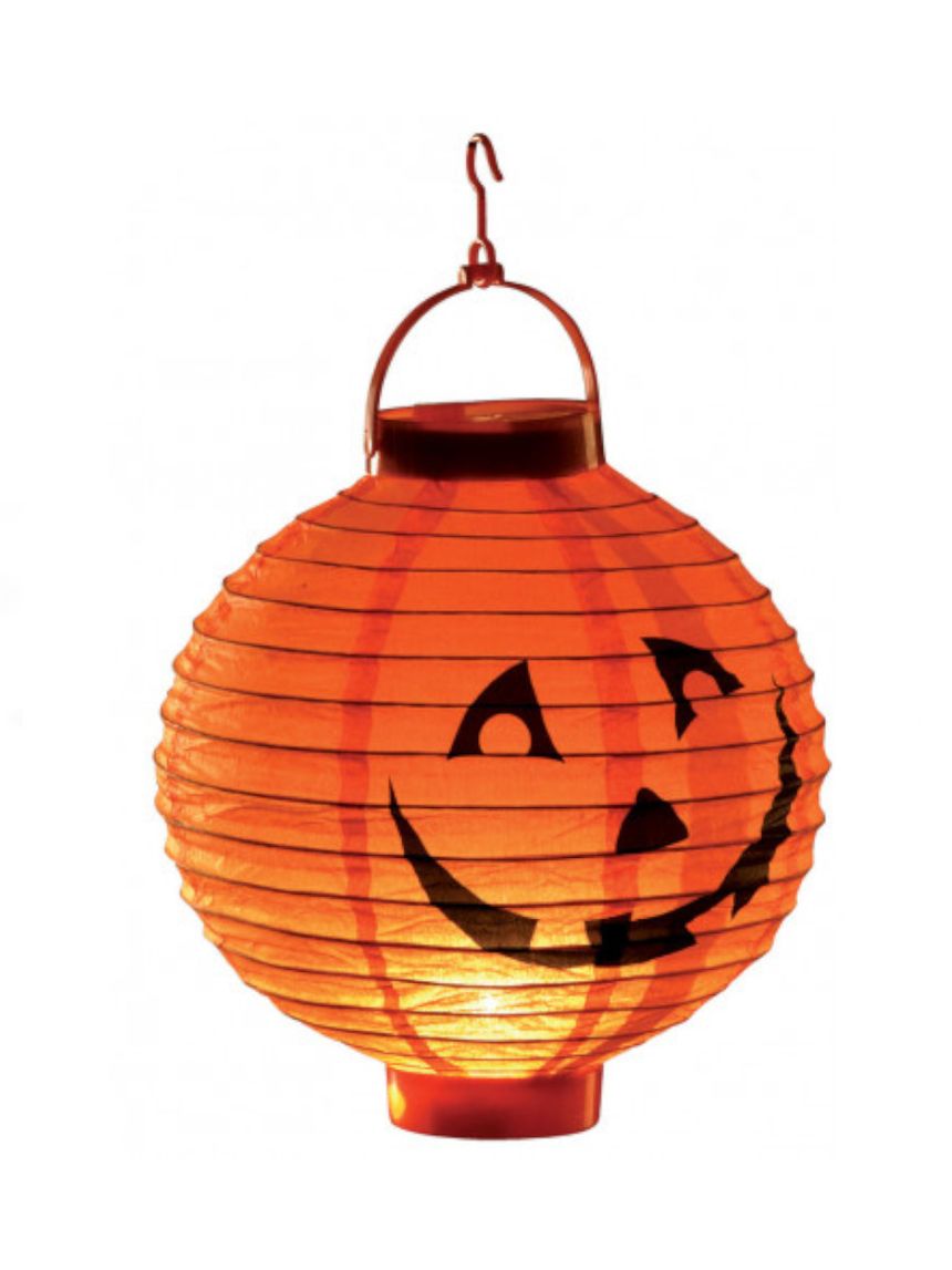Lanterna zucca con luce - carnival toys