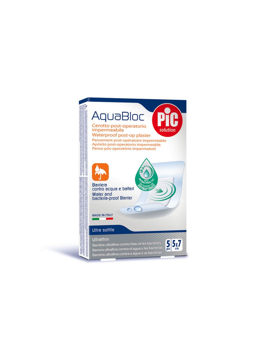 Cerotto ab aquabloc 5x7 5p - pic