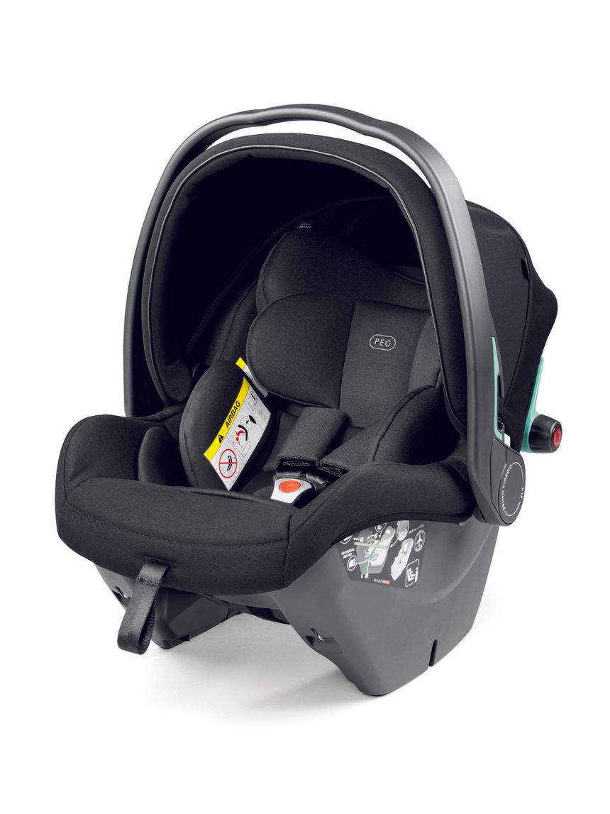 Seggiolino auto primo viaggio slk - true black - peg