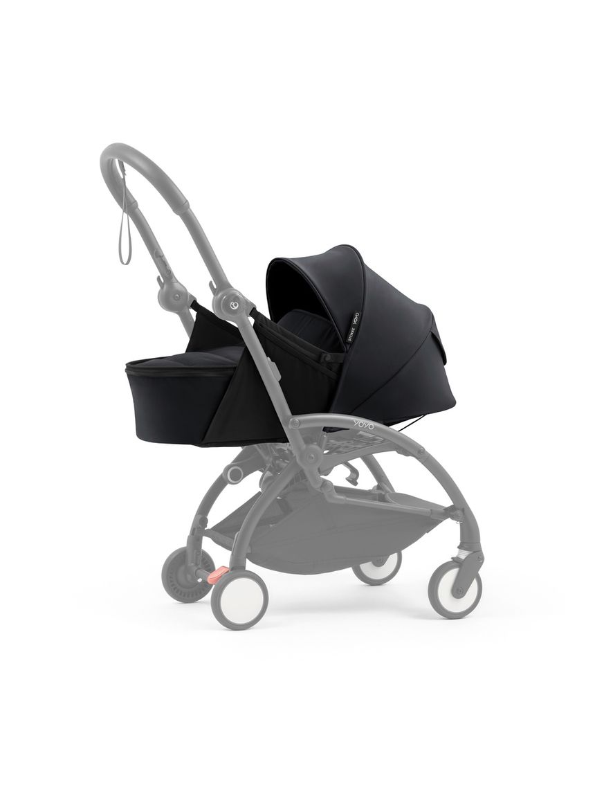 Navicella pieghevole - black - stokke yoyo⁵