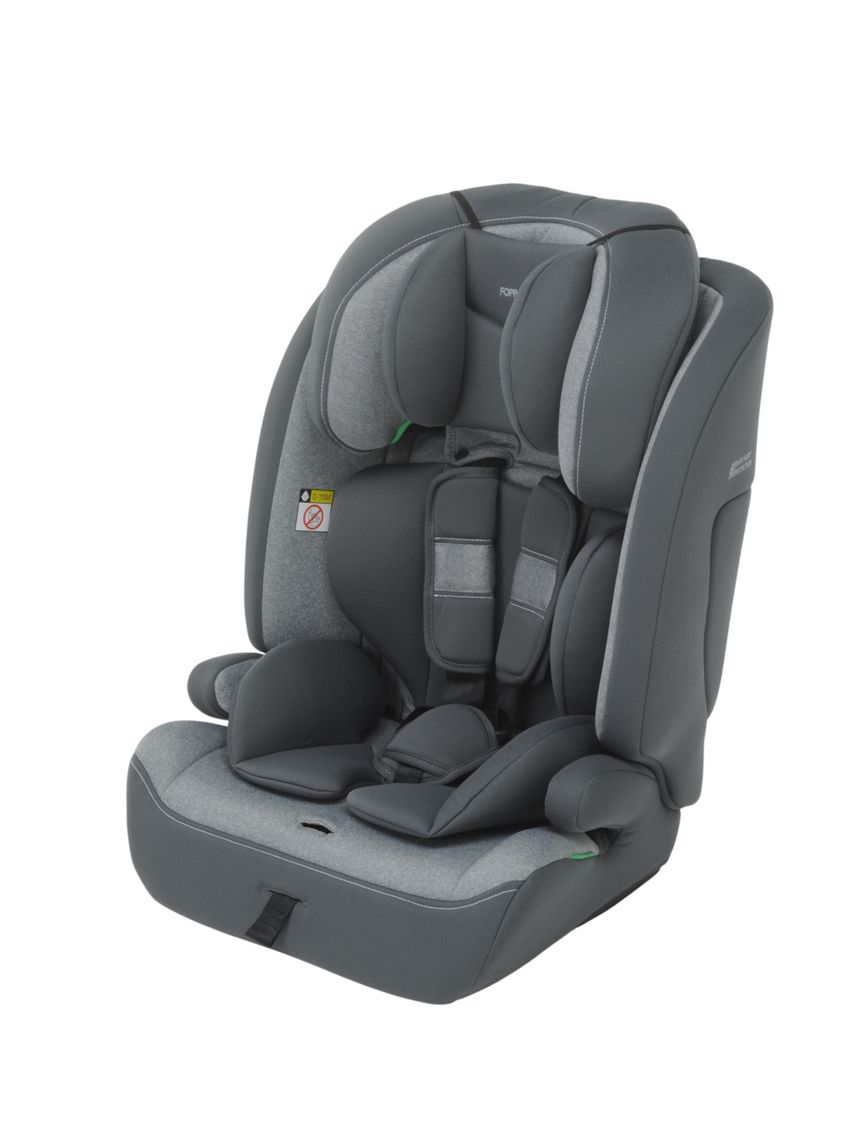 Seggiolino auto babyroad i-size silver - foppapedretti