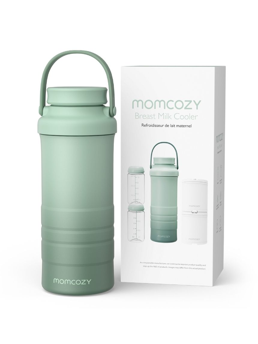Momcozy cooler refrigeratore portatile per latte materno 650ml
