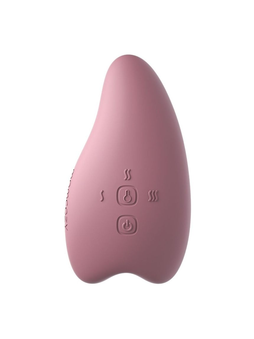 Momcozy warming lactation massaggiatore riscaldante per l'allattamento 2-in-1 pack1
