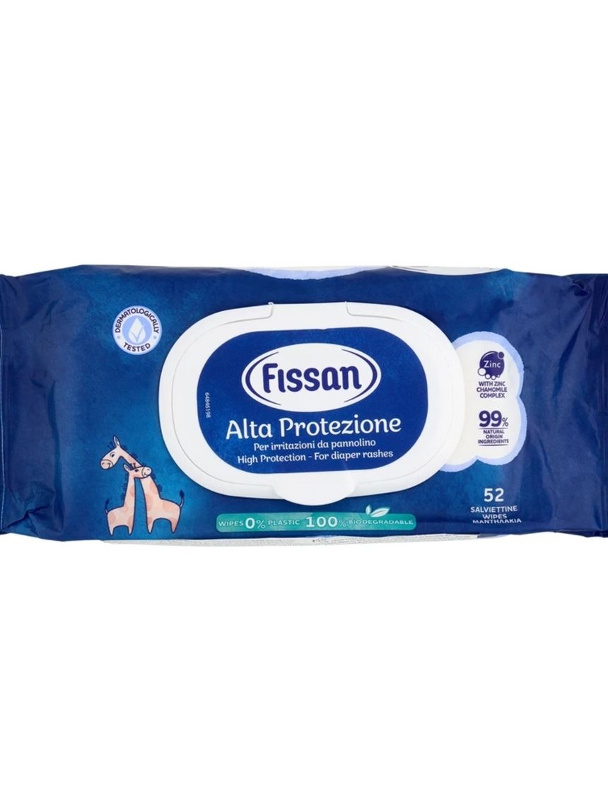 Salviettine alta protezione 52pz - fissan