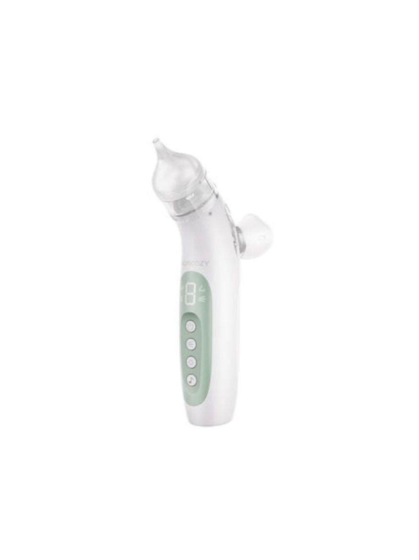Momcozy breezyclear aspiratore e spray nasale 2-in-1