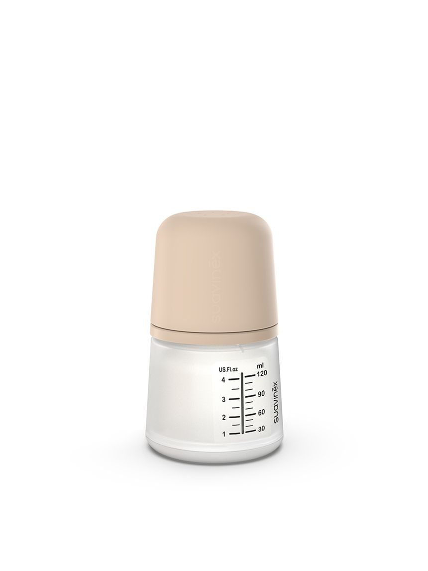 Biberon zero.zero 120ml tu light - suavinex