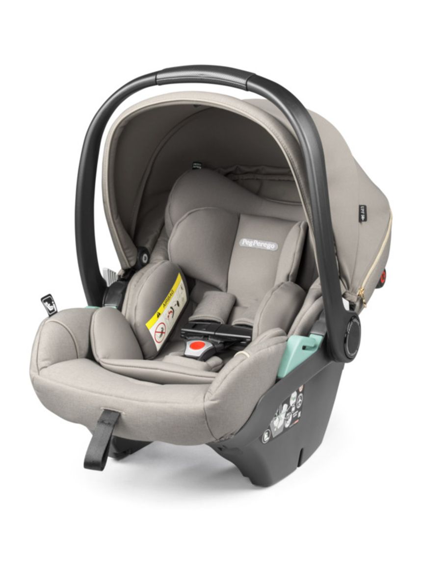 Seggiolino auto reclinabile primo viaggio lounge - astral - peg