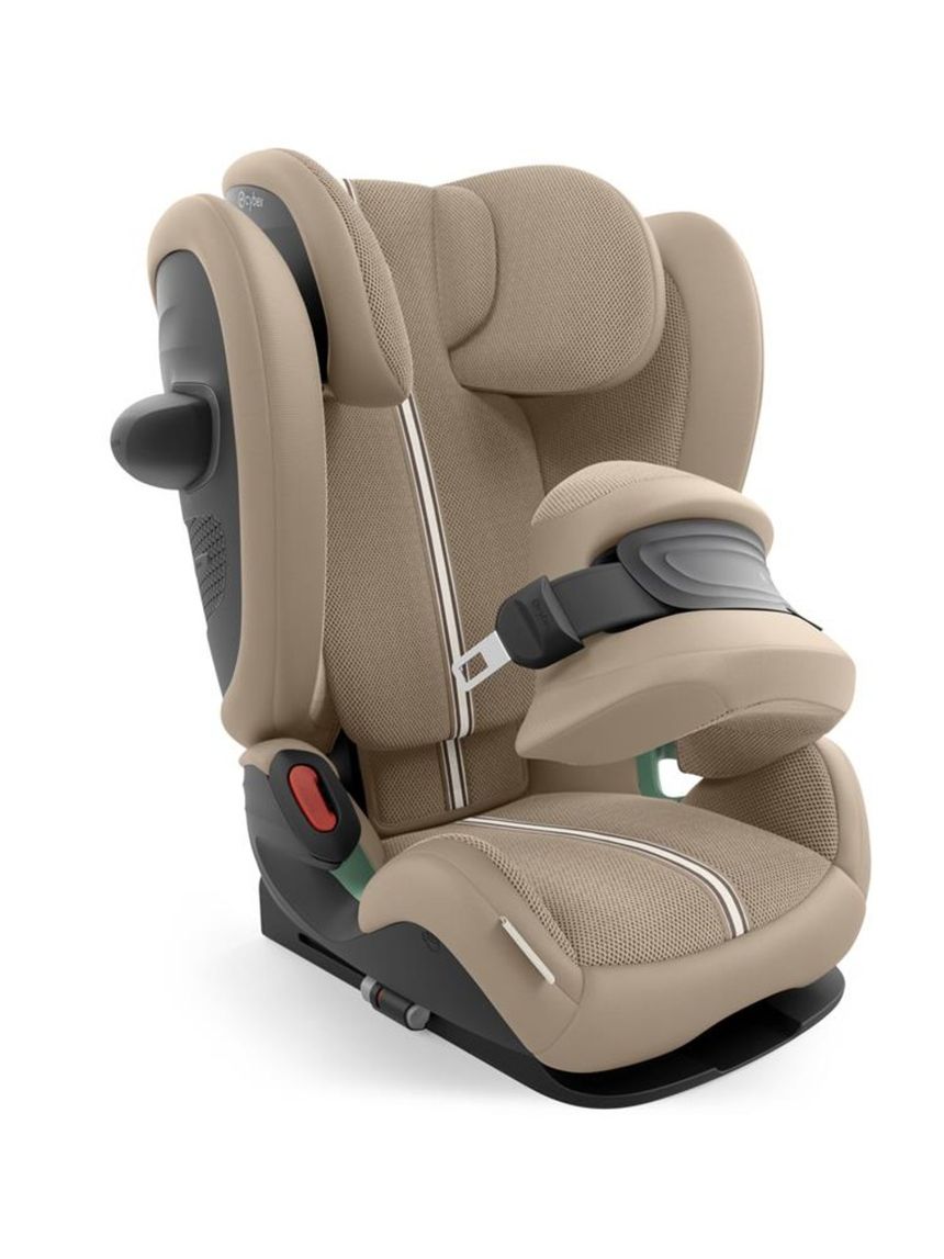 Seggiolino pallas g3 plus - almond beige 76-150cm - cybex