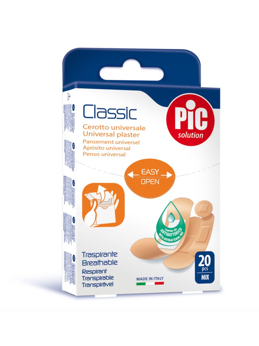 Cerotto ab classic mix 20p - pic