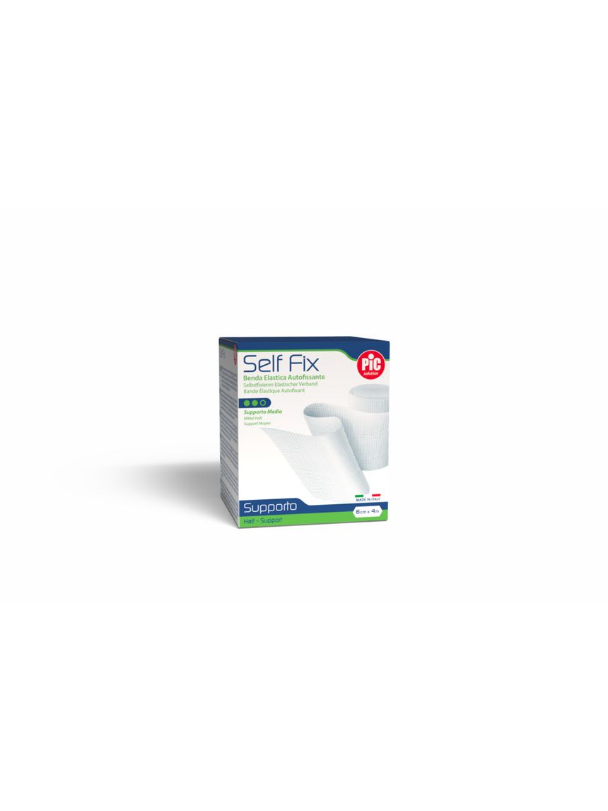 Benda elastica self fix cm6x4m box f - pic