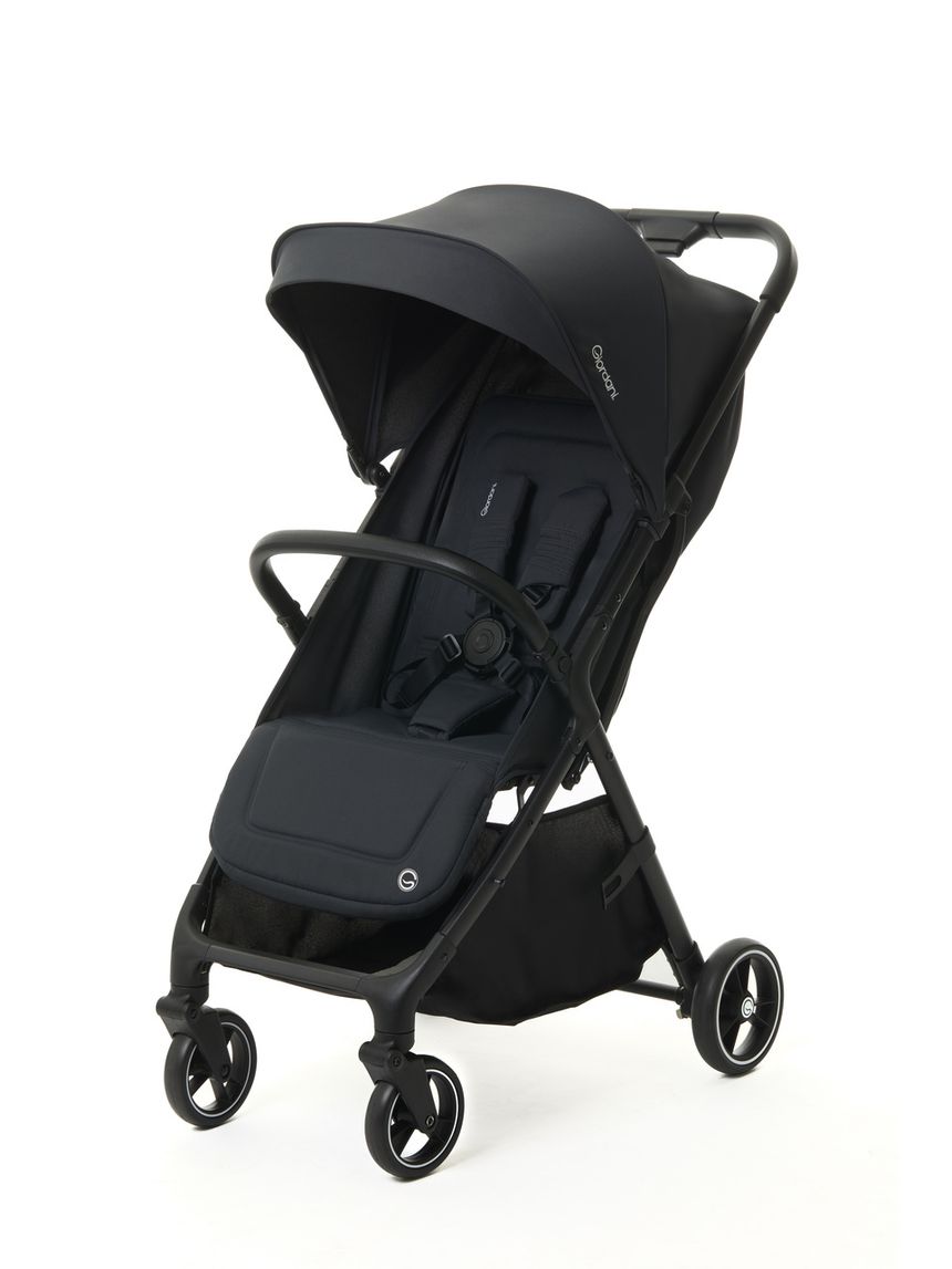Passeggino g- compact black - giordani