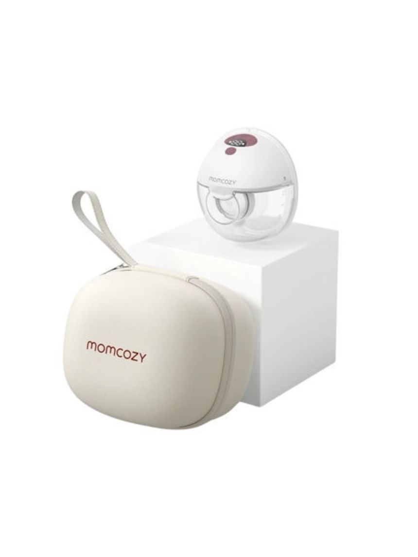 Tiralatte singolo m5 all-in-one - momcozy