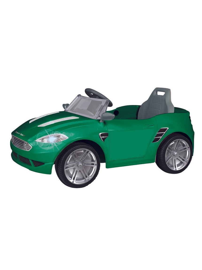 Auto sportiva boy 6v