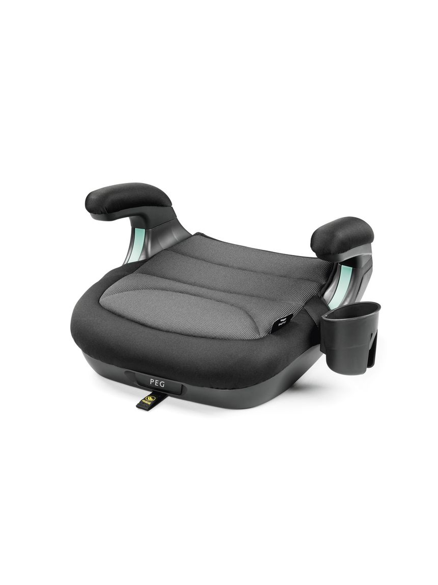Viaggio shuttle i-size (125-150 cm) - crystal black - peg