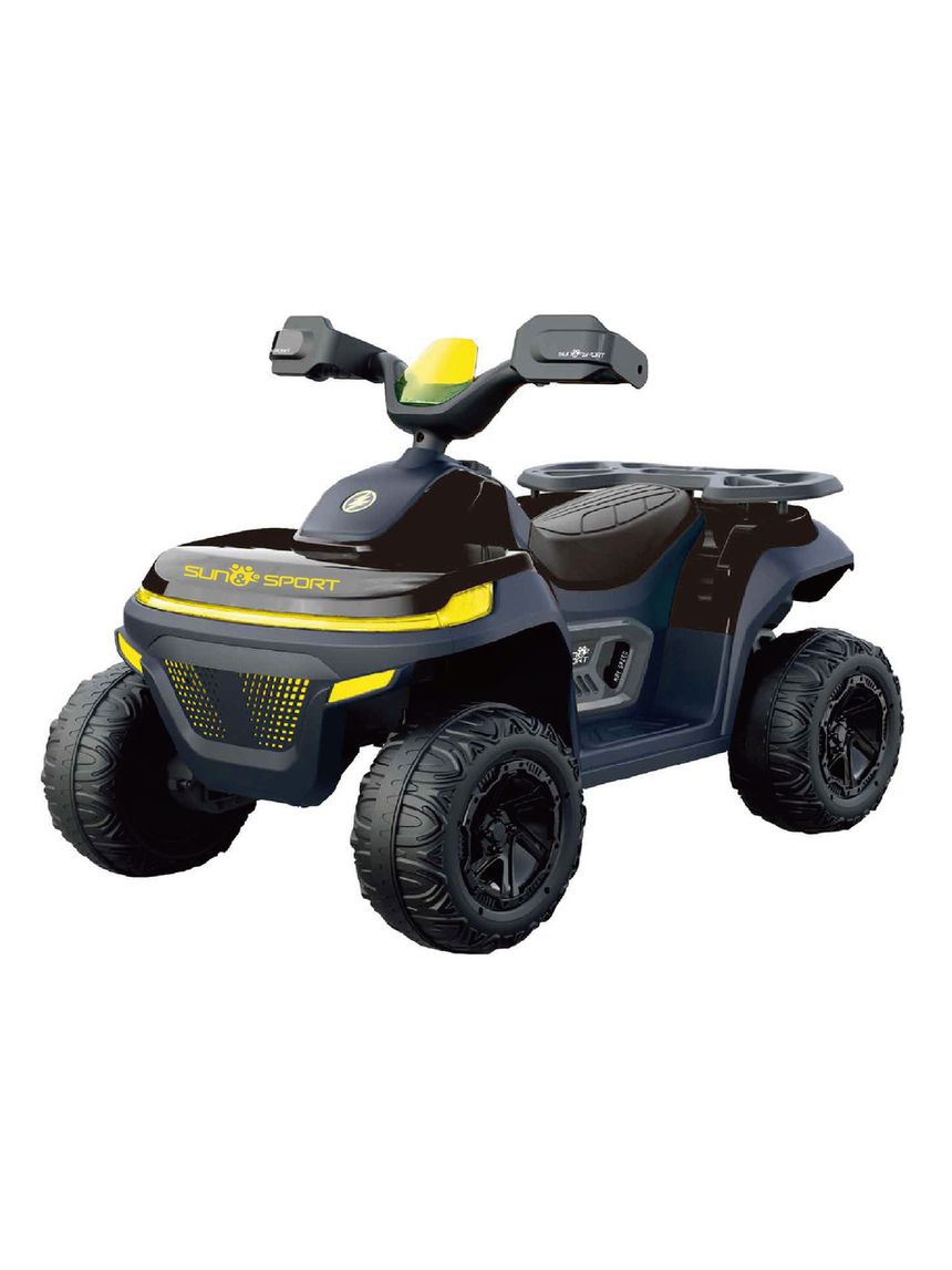 Futuristic quad 10.8v