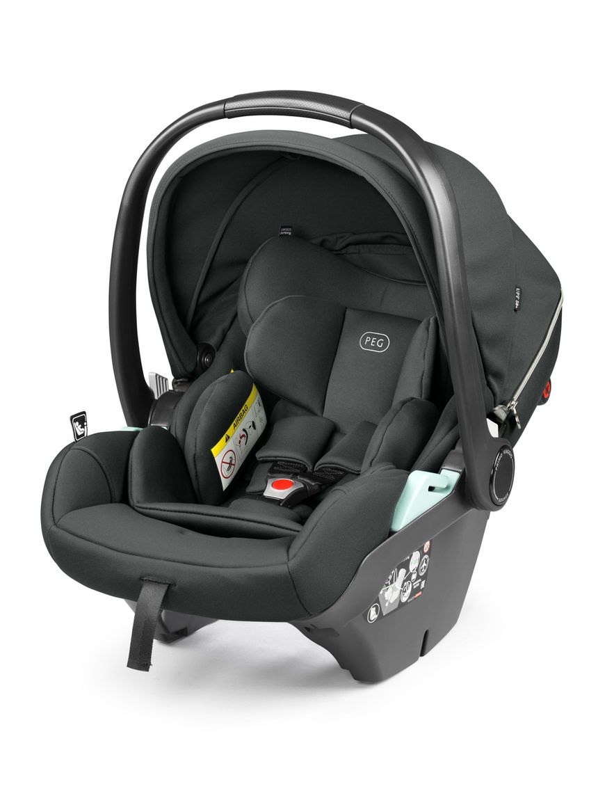 Seggiolino auto reclinabile primo viaggio lounge - metal - peg