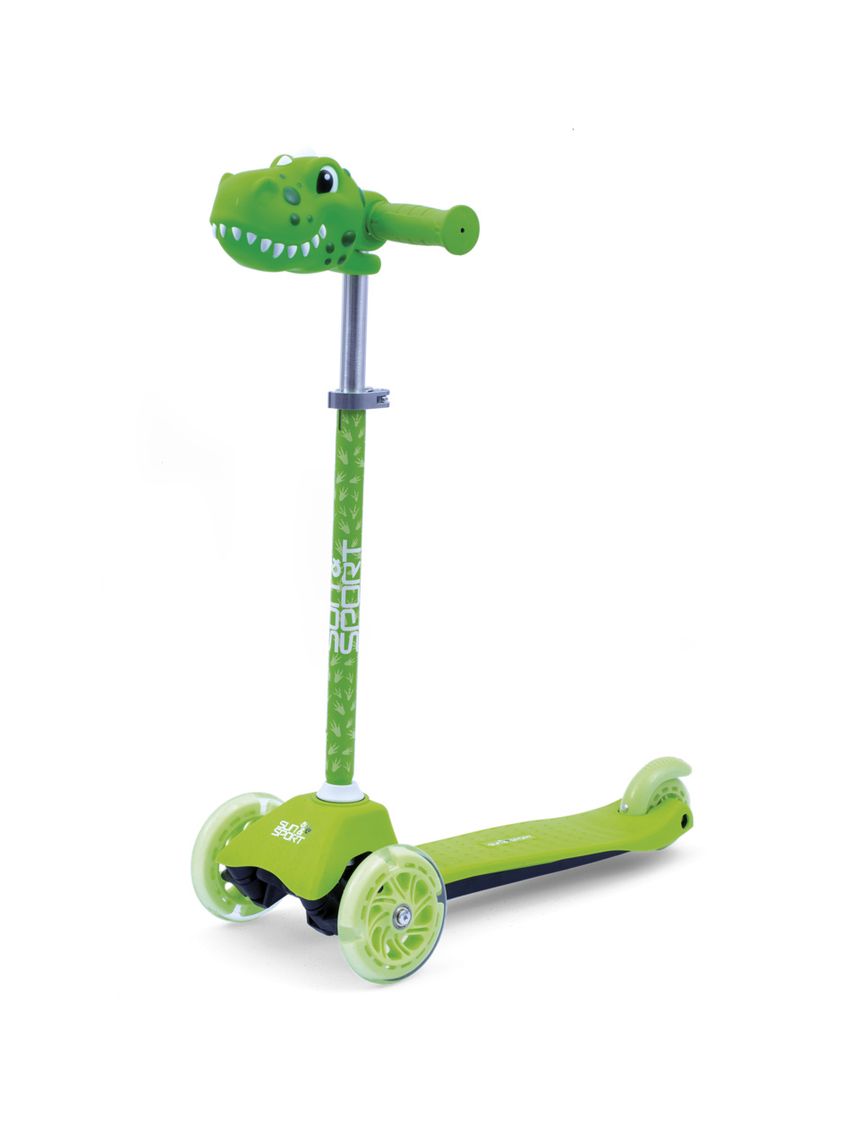 Monopattino dino