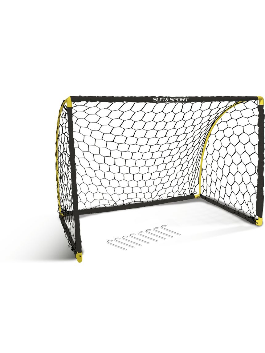 Porta calcio pieghevole 180x120 cm