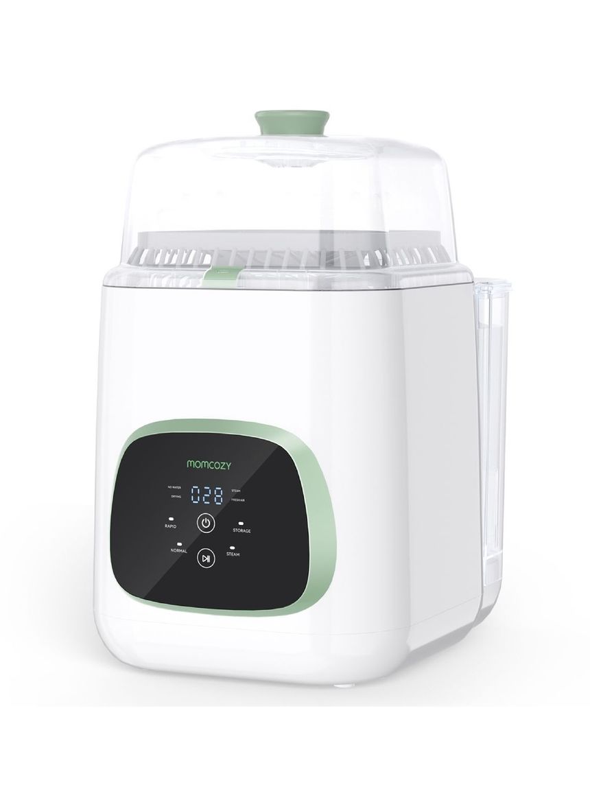 Lava-asciuga-sterilizza kleanpal pro  - momcozy