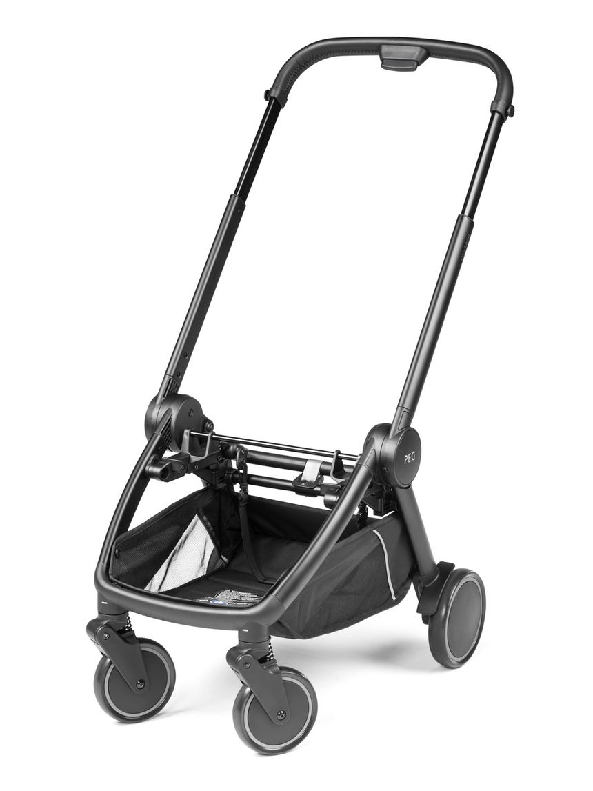 City loop telaio per primo viaggio lounge, slk e navicella pop-up bassinet - peg