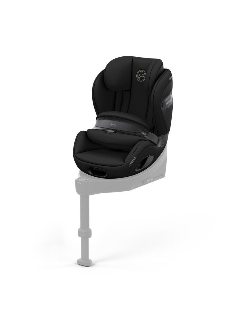 Seggiolino anoris s airbag - sepia black - cybex platinum