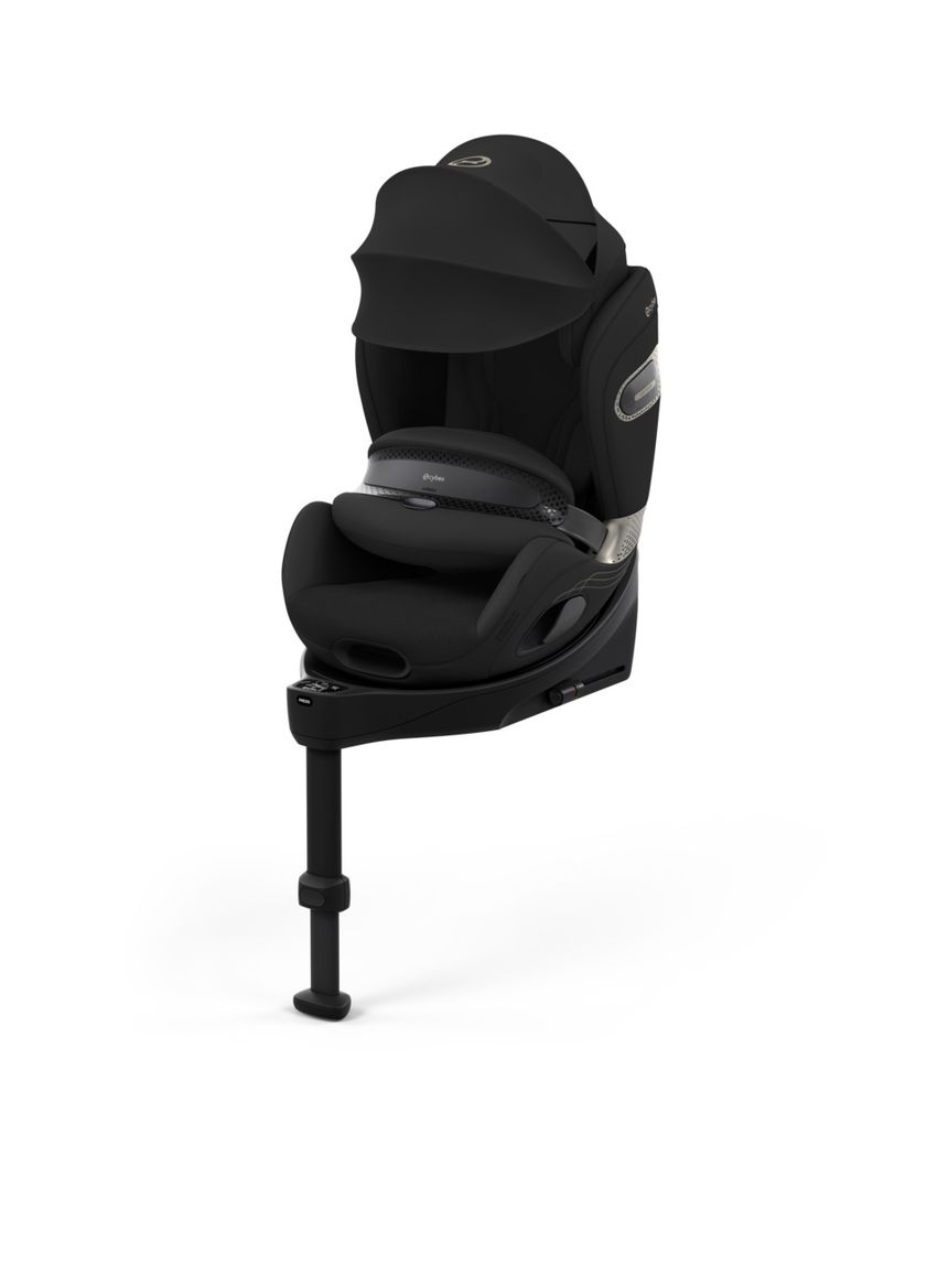 Seggiolino anoris si airbag  sepia black  - base integrata - cybex platinum
