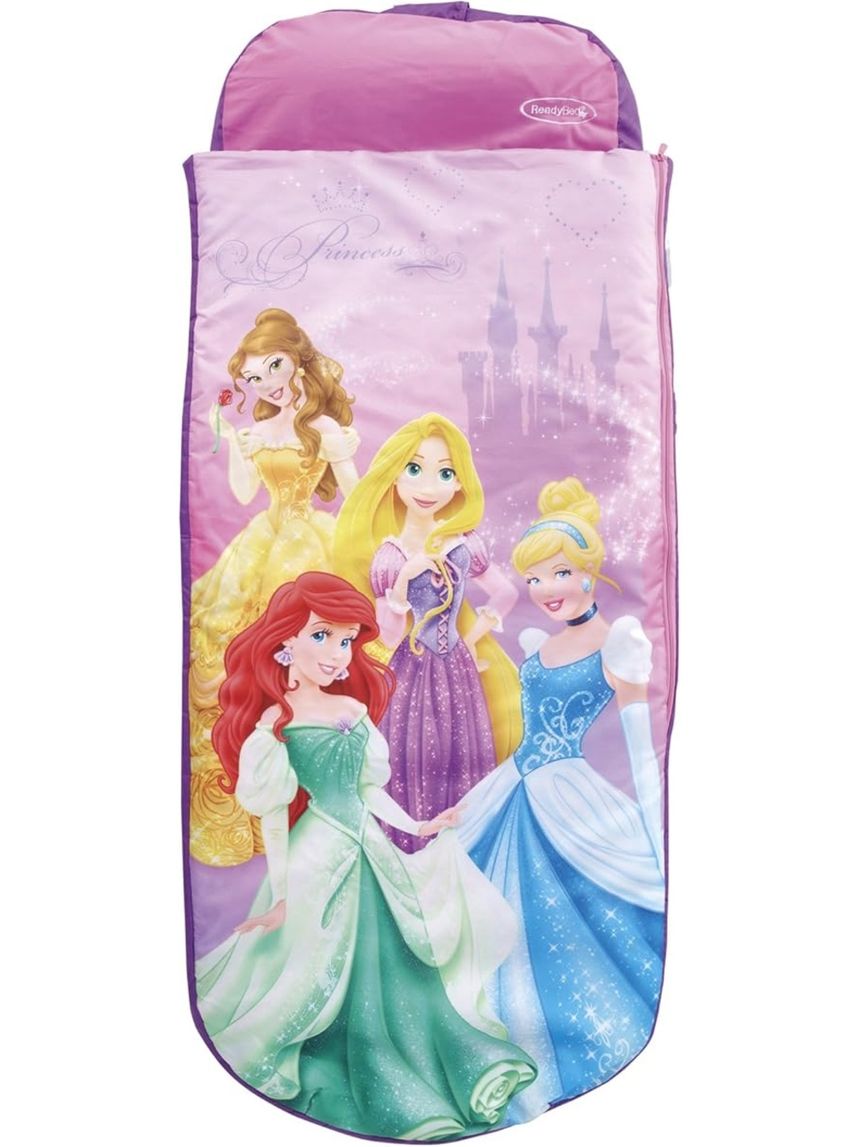 Disney princess letto gonfiabile - ready bed