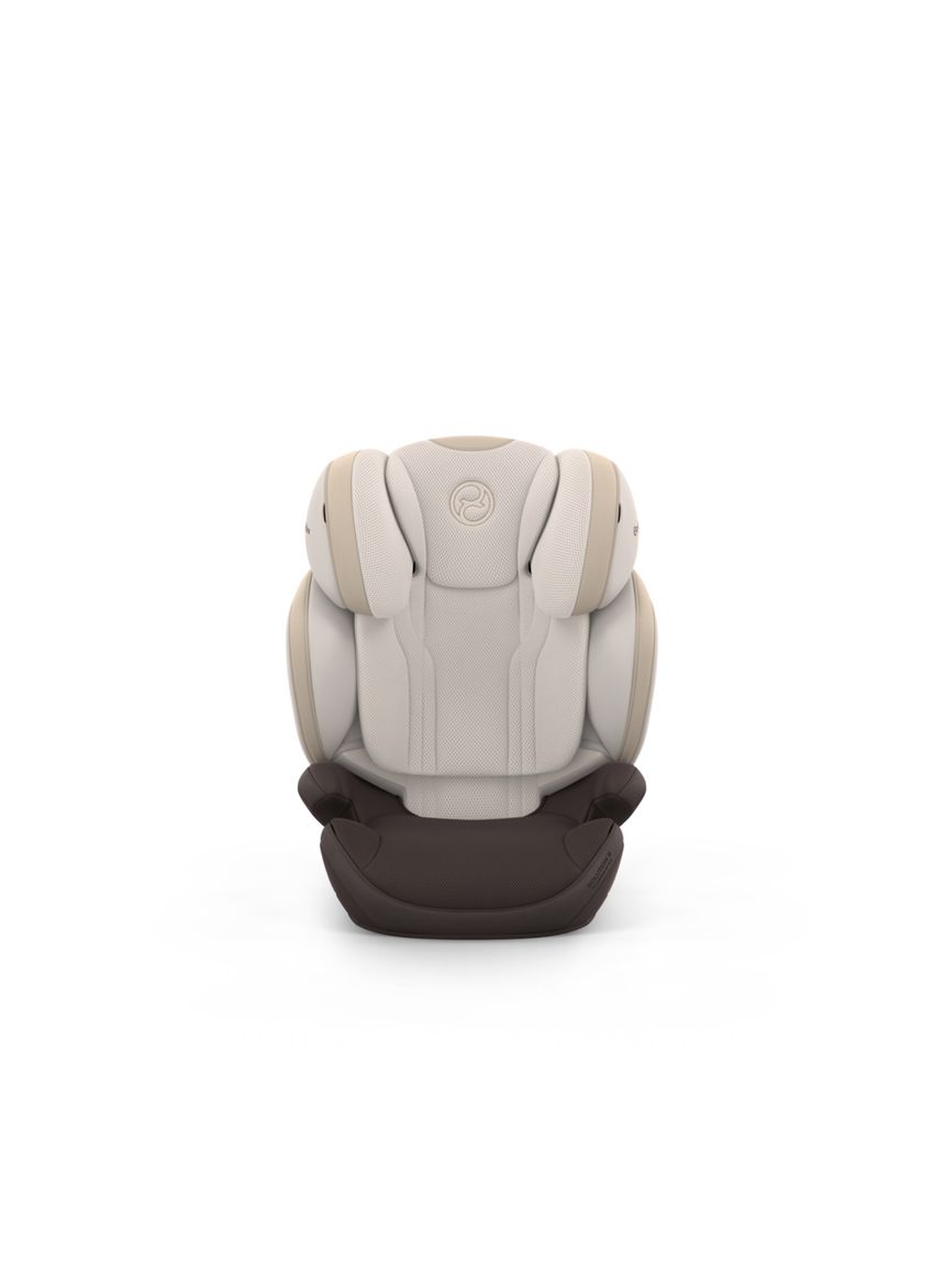 Seggiolino solution s style - amber brown - cybex platinum