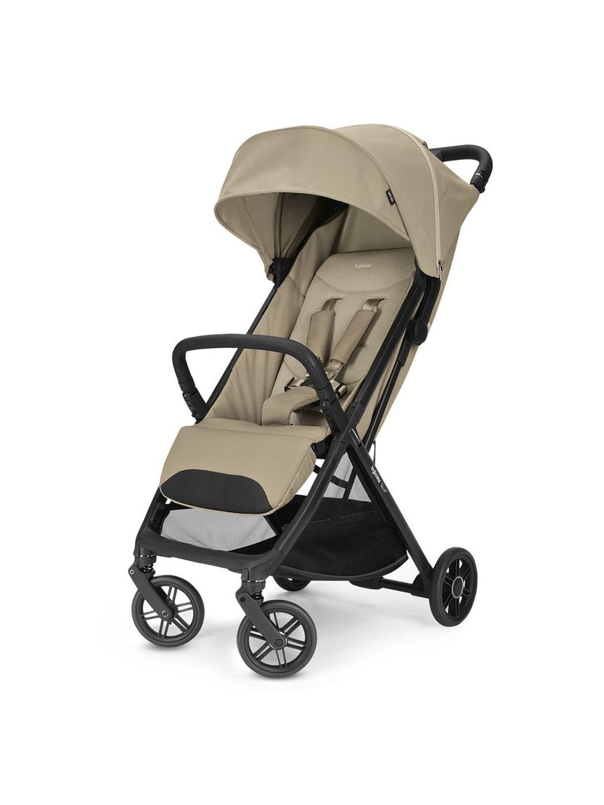 Passeggino quid 3 - lunar beige - inglesina
