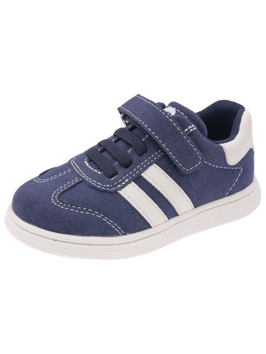 Chicco - scarpa copper bambino blu