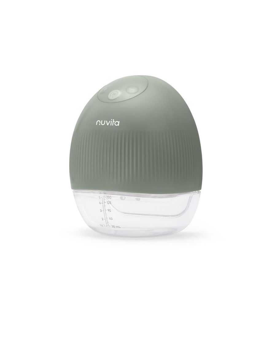 Tiralatte elettrico indossabile singolo matermo flow a 3 fasi - 1264w - nuvita