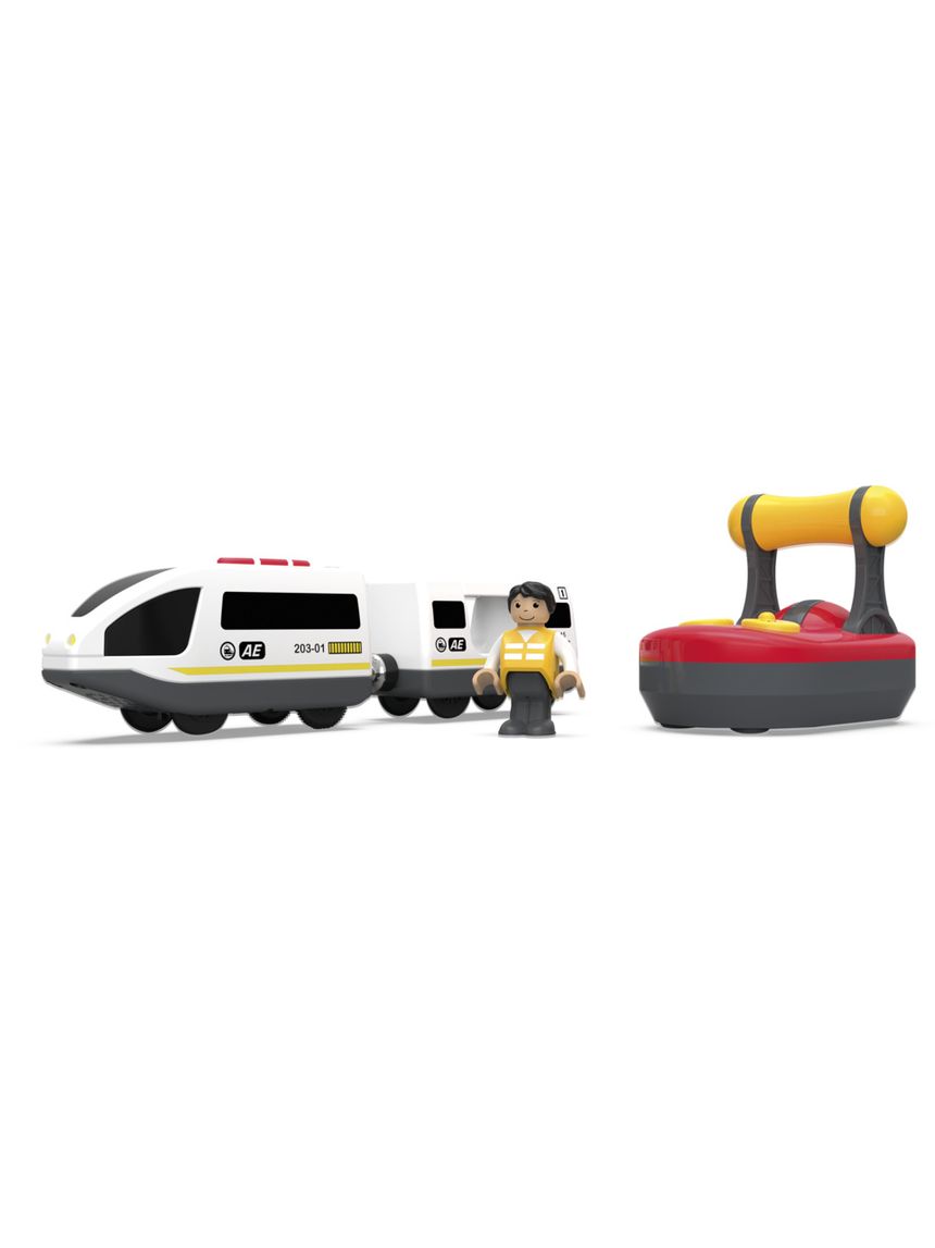 Rc city train - trenino radiocomandato