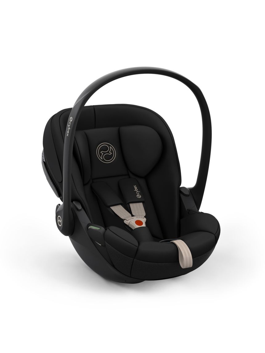 Seggiolino cloud s - sepia black - cybex platinum