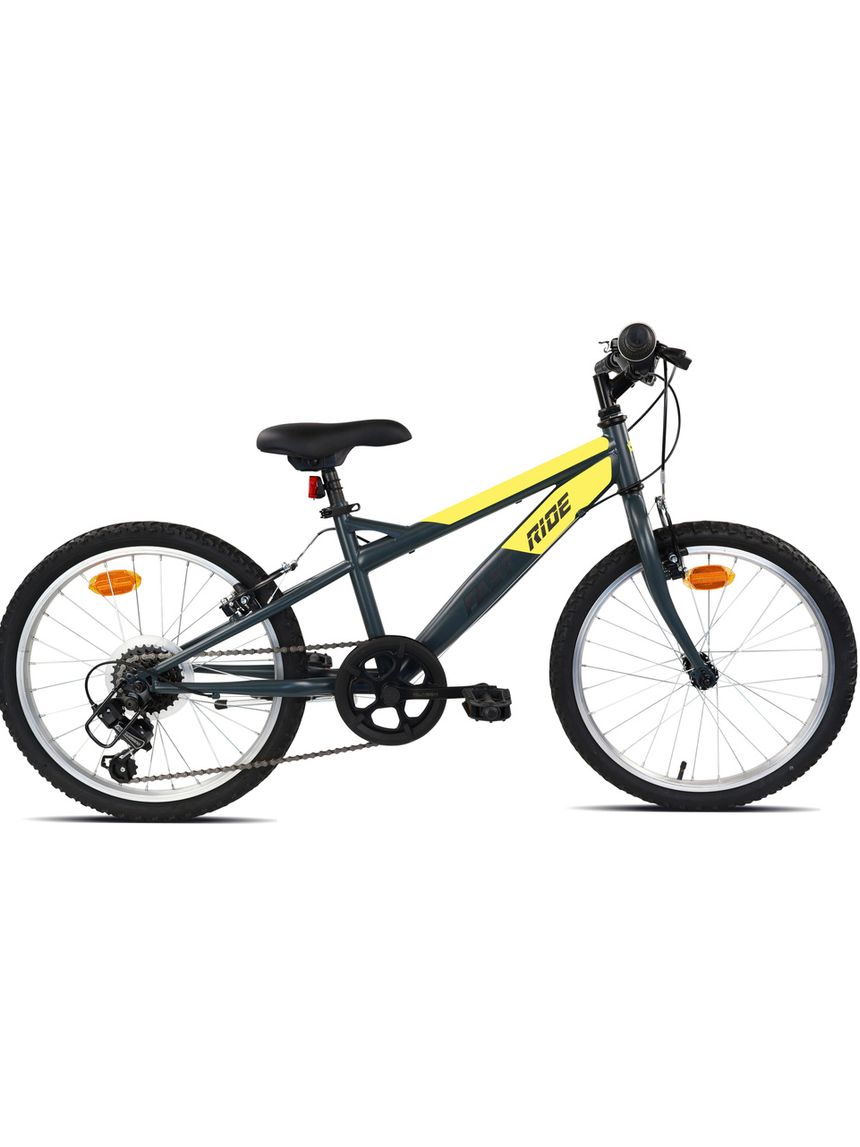 Bicicletta 20" con marce - boy