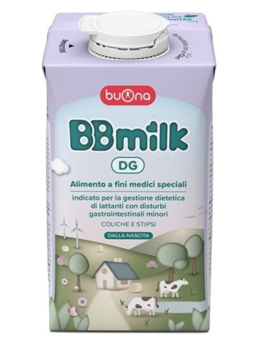 Bbmilk dg liquido 500ml - buona