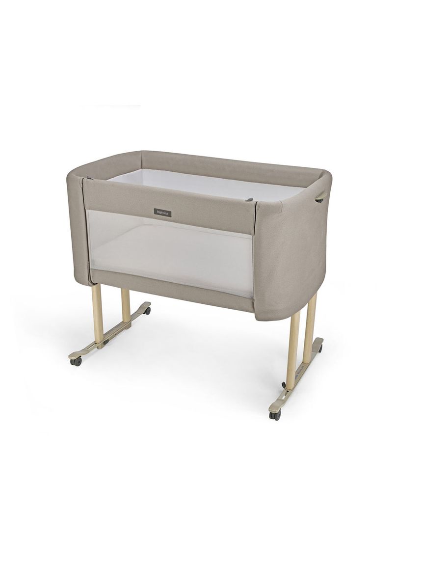 Culla welcome bed colore morpheus beige - inglesina