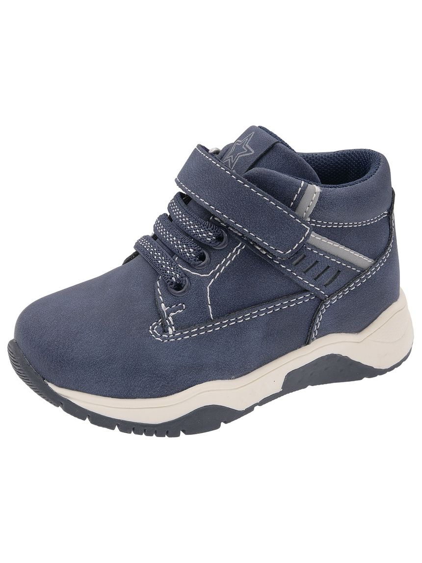 Chicco - polacchino faramir blu bambino
