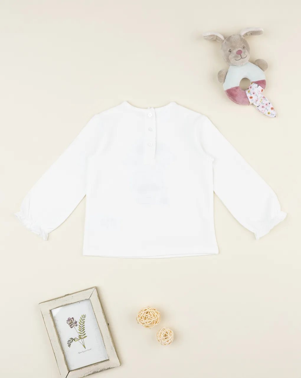 Bellybutton Felpa Per Bambina In Jersey Traspirante, Con Scollo Rotondo E Stampa, Abbinabile A Jeans
