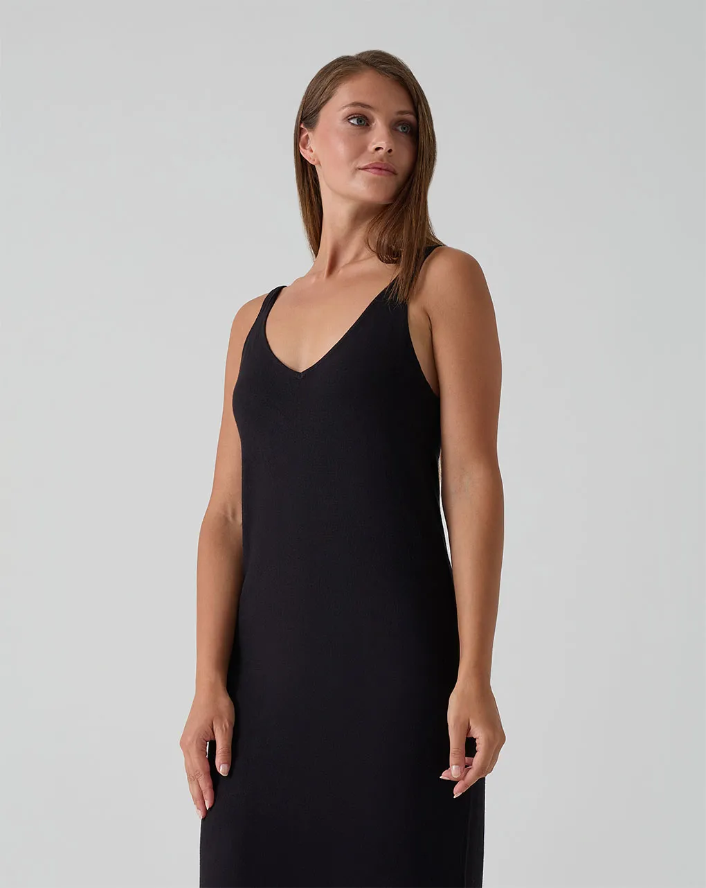 Abito Premaman Elegante Be Mammy BE20-171 | Con Pizzo, Maniche 3/4, Cintura In Raso - Ideale Per Cerimonie E Matrimoni