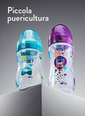 PICCOLA PUERICULTURA