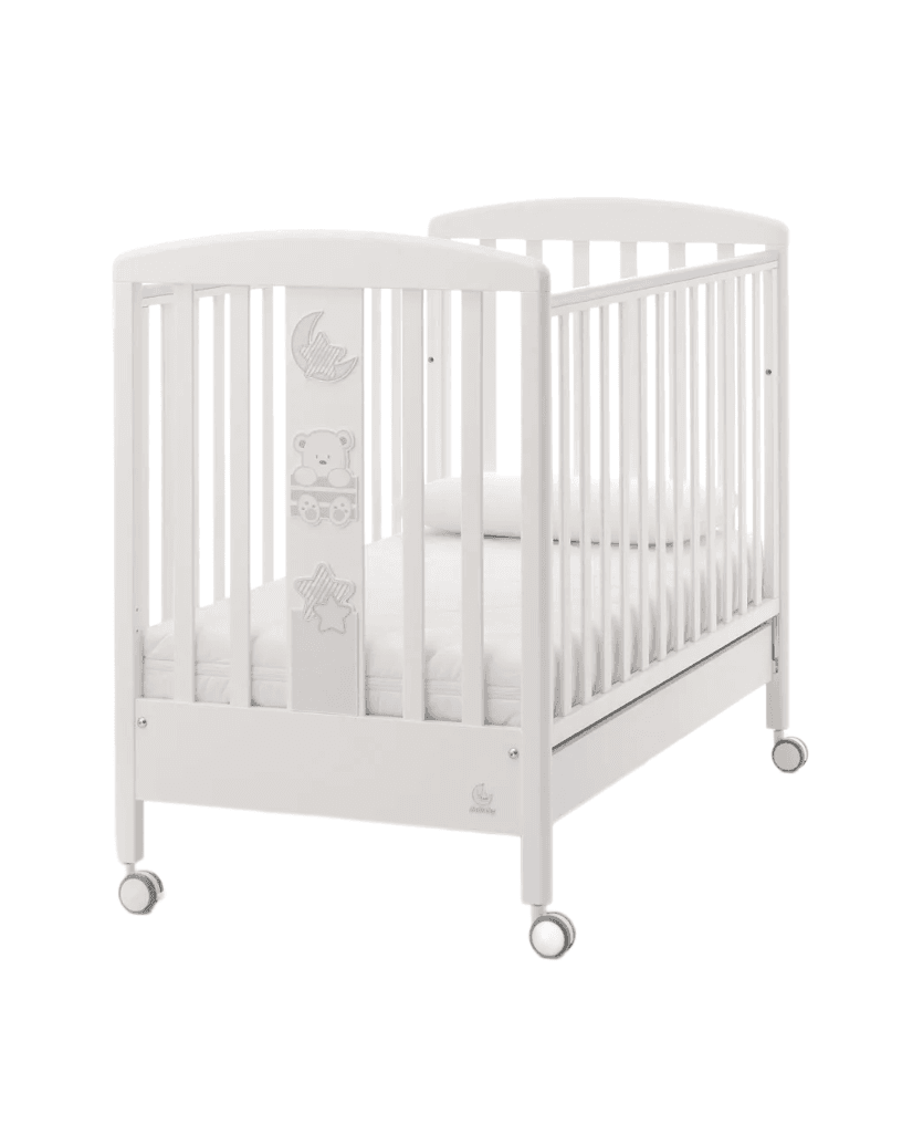 Lettino my teddy tortora