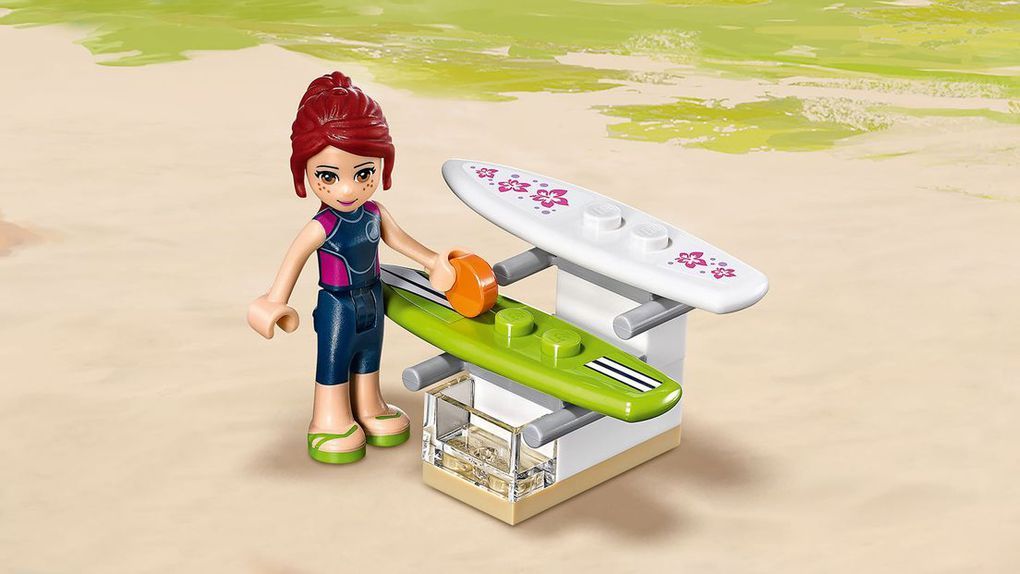 Lego® friends - il surf shop (6-12 anni)