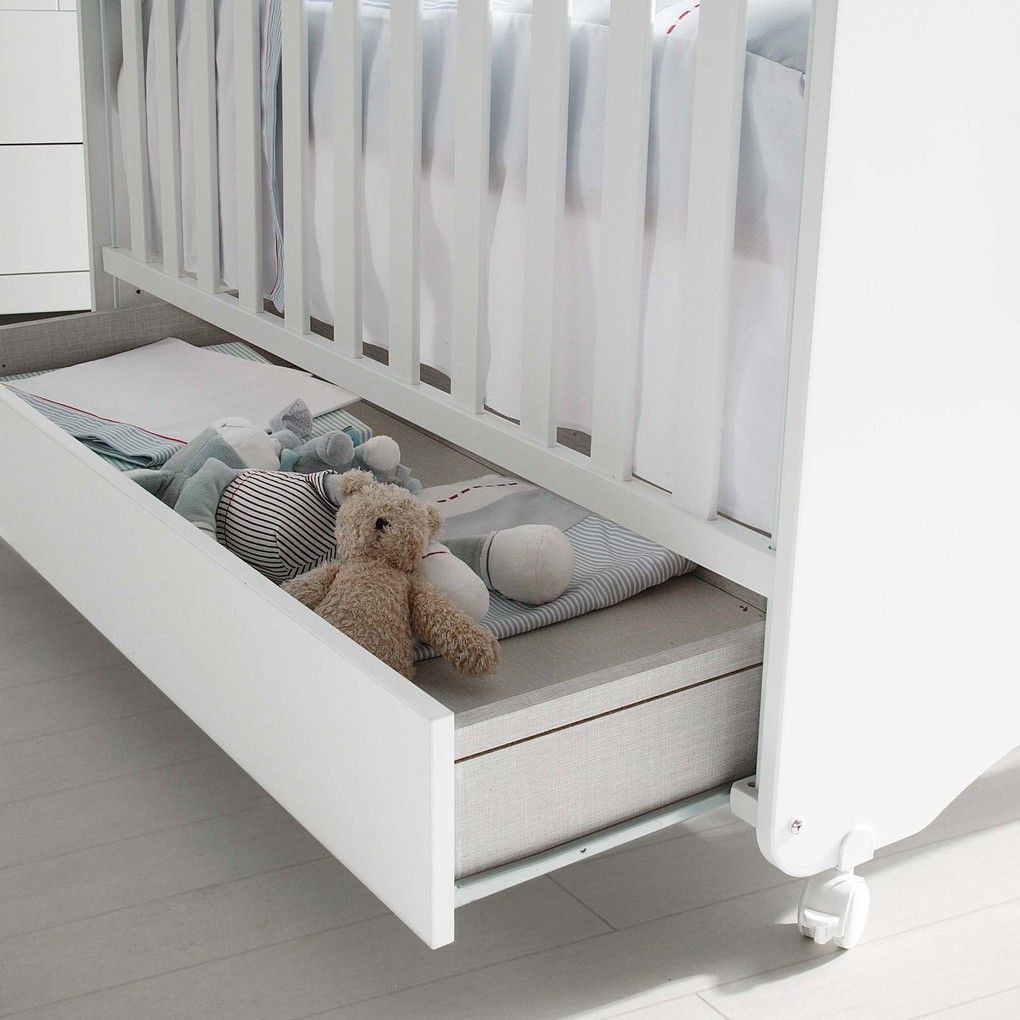 Cassetto lettino micuna sweet bear