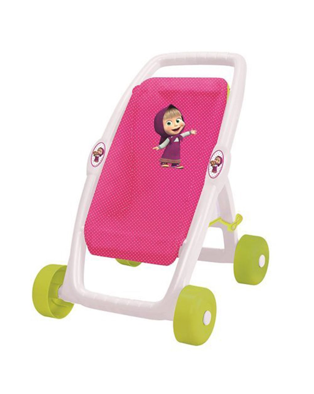 Masha primo passeggino (18m+)