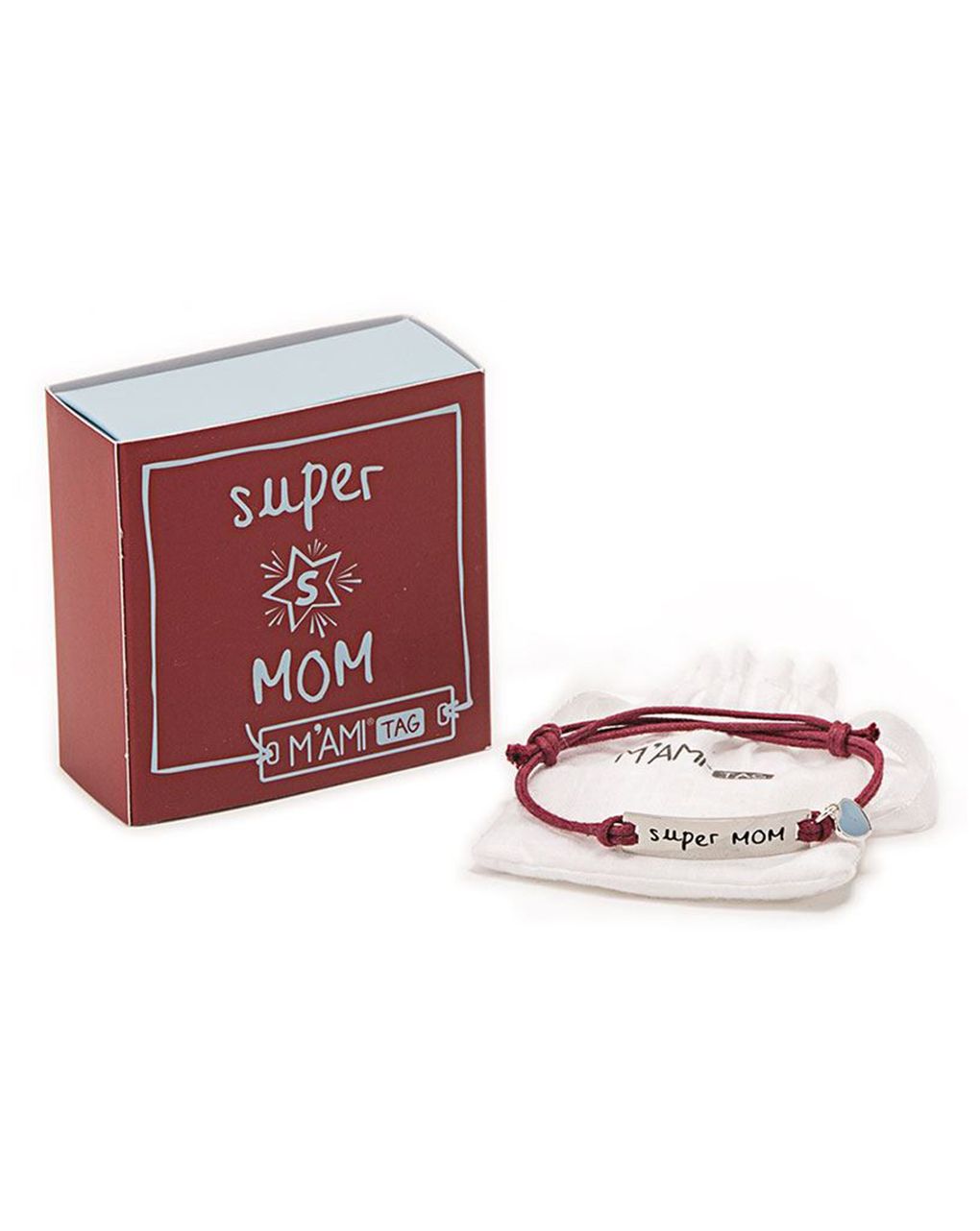 M’ami® tag super mom